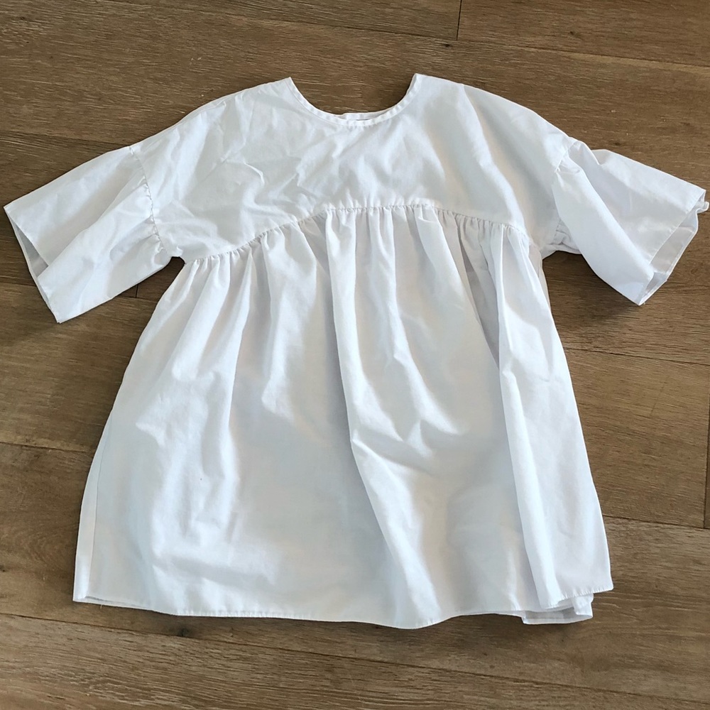 ASOS maternity shirt
